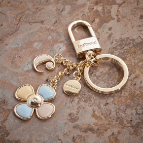 Cacharel Vivienne Light Blue Keyring 