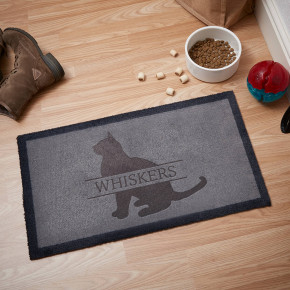 Cat Doormat