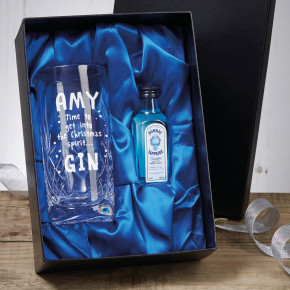 Christmas Spirit Gin Gift Set