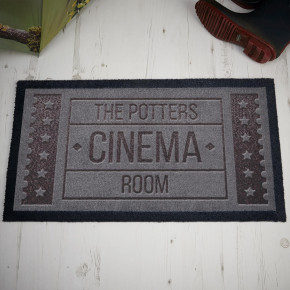 Cinema Room Doormat
