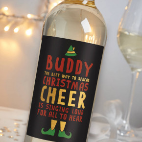 Christmas Cheer Elf Sauvignon Blanc