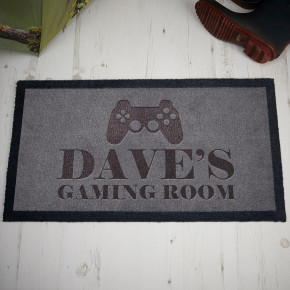  Gaming Room Doormat