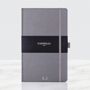 Grey Castelli Notebook