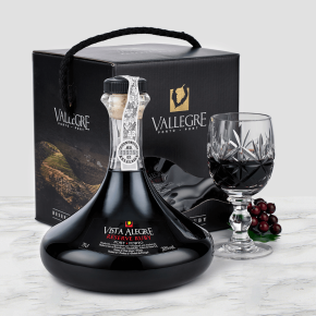  Vista Alegre Port Decanter 75cl