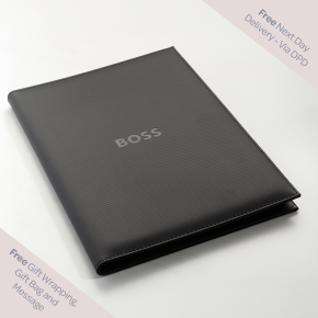 Hugo Boss A4 Folder - Formation Line
