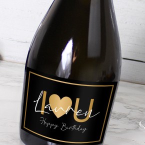  I Heart You Prosecco 
