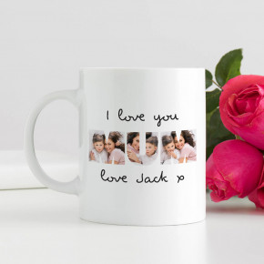  Love You Mum Photo Mug