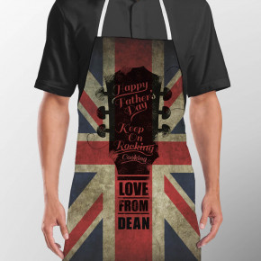 Keep On Cooking Apron