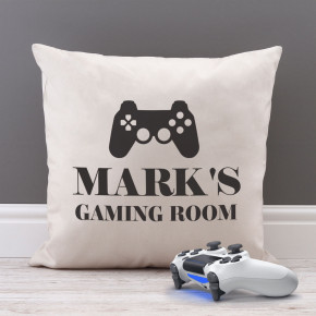 Gaming Room Cotton Cushion