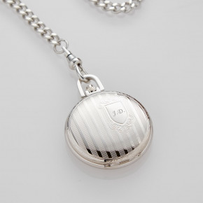 Part Lined Pocket Watch