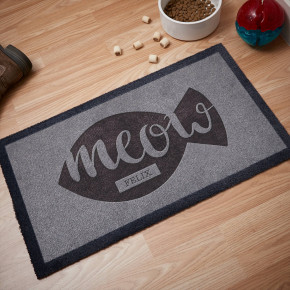 Meow Cat Doormat