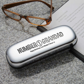 Number 1 Grandad Glasses Case