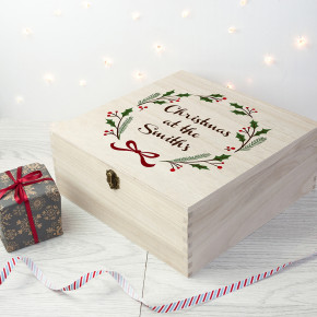 Jolly Holly Christmas Eve Box