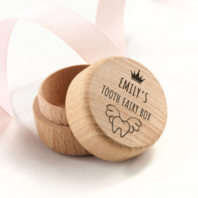 Tooth Fairy Keepsake Box