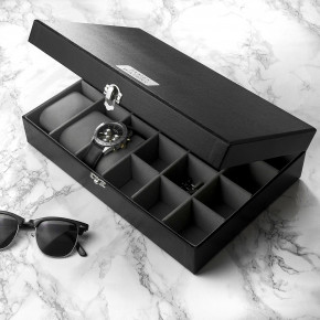 Watch & Cufflinks Box