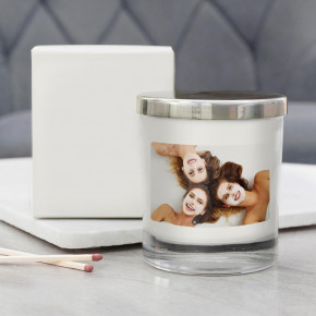 Photo Candle