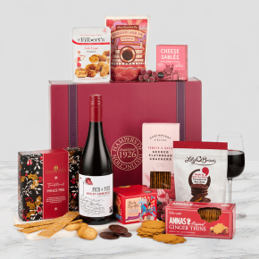 The Redsleeves Hamper