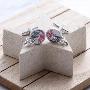 Ship Speed Cufflinks Gift Set