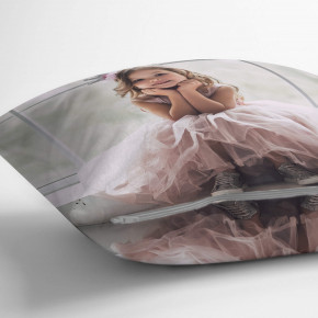 Double Sided Photo Cushion 24x24"