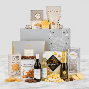 Silver Indulgence Hamper