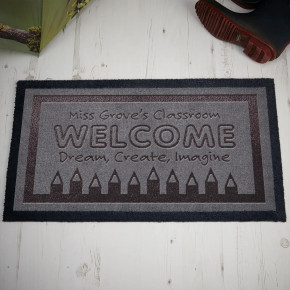 Teacher's Classroom Doormat