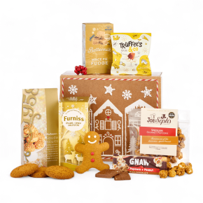 The Christmas Gift Box Hamper