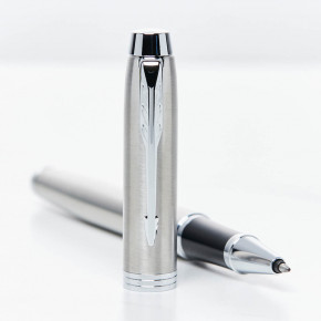 Parker IM Rollerball Pen Silver