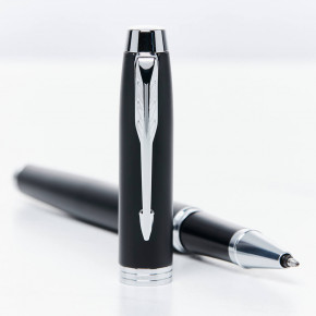 Parker IM Rollerball Pen - Matt Black