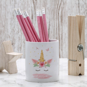  Unicorn Pen Pot