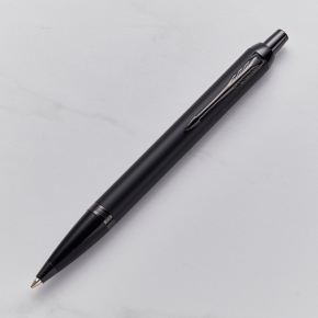 Parker IM Matt Black Ballpoint Pen 