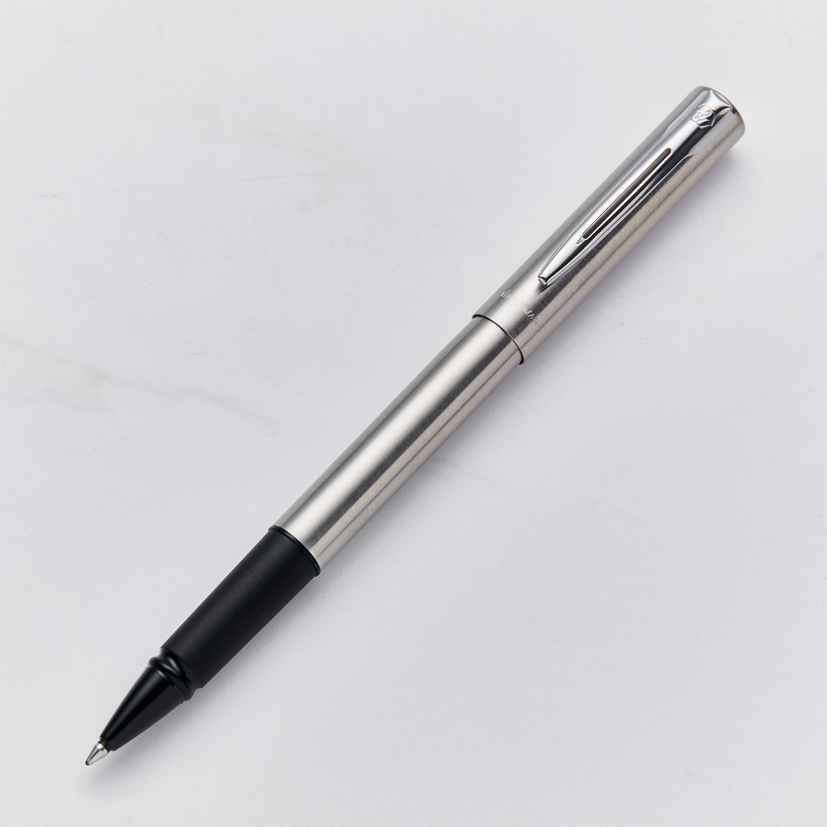 WATERMAN PRO GRADUATE fountain pen lacquered in brown color Original . For Sale at Ruby Lane