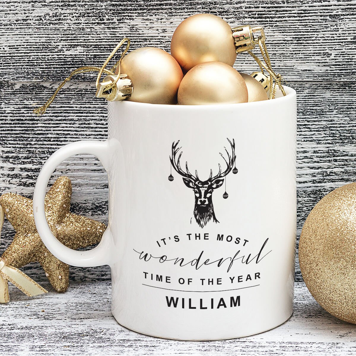 Personalised Mugs