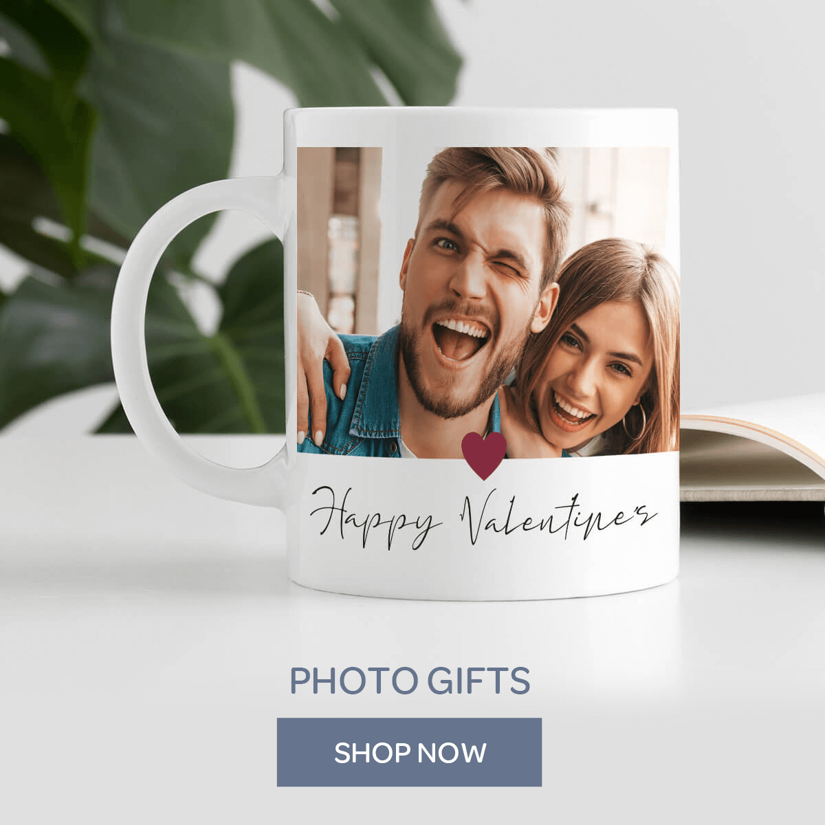 Custo Usic Fridge Agnets Spotify Plaque, Christas Valentine's