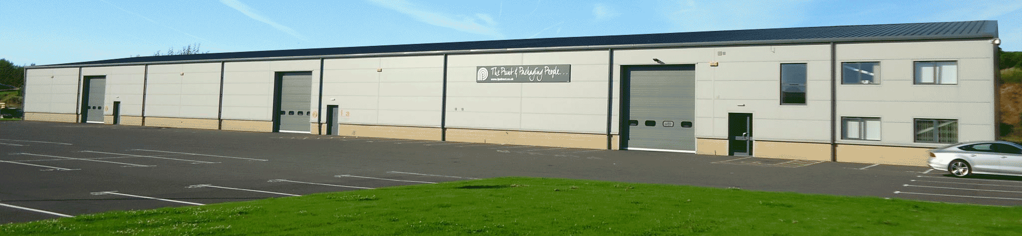 3P Direct Head Office