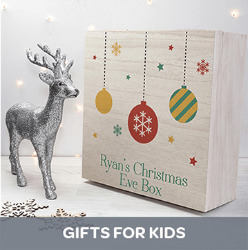 Personalised christmas gifts for toddlers sale