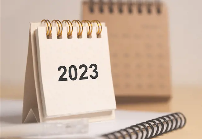 Get Organised in 2023: Personalised Stationery